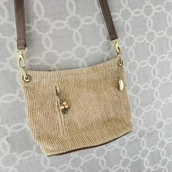 Cee klien Woven Cross body bag - Picture 2 of 12